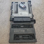 2012-2015 Audi A8 Comfort Body Control Ecu Module 4H0907064CD Oem. Fixed Price $375.00.