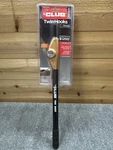 The Club 3100 Twin Hooks Premier Steering Wheel Lock Black Gold New Sealed. Fixed Price $42.75.