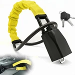 Steering Wheel Lock Anti-theft Security System Car Truck Suv Auto Universal. Fixed Price $14.99.