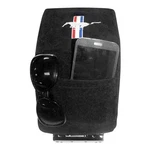 Ford Mustang 2010-2014 Seat Armour Black Cotton/terry Velour Console Cover. Fixed Price $34.63.