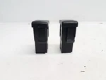 2007 Subaru Forester Dash - Pair Of Blank Switches *black*. Fixed Price $12.25.