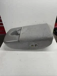 97-03 Ford F150 F-150 Center Console Jumpseat Armrest Single Cup Holder Gray Oem. Fixed Price $75.00.