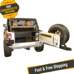 Tuffy 299-01 Standard Cargo Enclosure For 2011-2018 Jeep Wrangler Jku. Fixed Price $418.33.