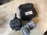 Mercedes Benz W203 Class C200K Auto Ecu Kit,eis,steering Lot M271 A2711539079. Fixed Price $136.09.