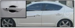 Carbon Fiber Auto Accessory Fits 2019 Acura Ilx Door Handle Scratch Guards M Usa. Fixed Price $18.99.