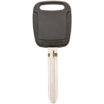 Hy-ko 18TOY100 Chip Key Blank, Brass, Nickel, For: Toyota Vehicle Locks. Fixed Price $79.97.