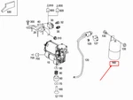 New Mercedes-benz W251 Air Pressure Reservoir A2513200115 No Duty To. Fixed Price $412.09.