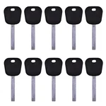 Uncut Transponder Key Replacement For Gm ID46 Circle + Chip B120-PT (10 Pack). Fixed Price $25.88.