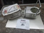 The Enforcer King Pin Lock #1111 W/2 Keys. Made Usa. Fixed Price $95.00.
