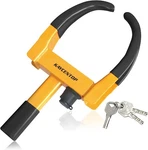 Wheel Clamp Universal Security Tire Anti Theft Locking Devices. Fixed Price $28.99.