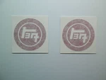 New Toyota Jdm 3" Logo Badge Decal Pair MR2 Celica Supra Soarer Corolla Frs Tc. Fixed Price $12.00.