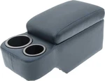1968-69 Camaro With Bucket Seats Dark Blue Saddle Console. Fixed Price $209.99.