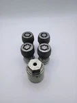 2011-2020 Jeep Dodge Wheel Locks Lug Nuts Kit Mopar Oem 82212564AA. Fixed Price $39.00.