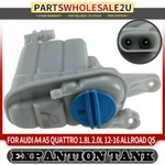 Pressurized Coolant Reservoir Tank For Audi A4 A5 Quattro Allroad Q5 8K0121403Q. Fixed Price $35.99.