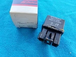 Nos Gm 1985-87 Corvette 1987-88 Camaro Iroc Z Cooling Fan Relay Taiwan Made New. Fixed Price $29.99.