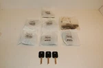New Lot Of 38 Silca S60HFP (HU56RP) Key Blanks For Various Models By Volvo. Fixed Price $13.00.