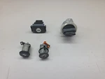 95-96 Jeep Cherokee Xj Ignition Switch Lock Cylinder Door Glove Box With Key. Fixed Price $107.41.