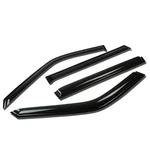 Auto Dynasty Rain Guards Tape-on 01-06 Suzuki XL-7 / Grand Vitara, Black. Fixed Price $31.99.