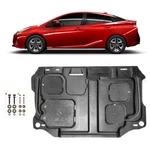 Engine Splash Shield For Toyota Prius 2010-2015 Auto Under Guards Mudguard Black. Fixed Price $88.48.