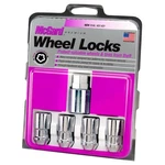 Mcgard Wheel Set Cone Seat Exposed Style Locks-chrome. Fixed Price $37.38.