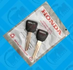 Genuine Acura Master Key Blank For Integra Cl Tl Accord Civic Crx (set Of 2) SL5. Fixed Price $38.89.