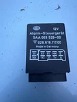 1978-1983 Porsche Alarm Anti Theft Relay Control Module Unit 92861811700. Fixed Price $44.99.