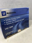 Chevrolet Vehicle Security System VSC3200 94-04 Cars/trucks 12495645. Fixed Price $24.99.