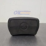 1988 Mercedes-benz 560SL 107 Type Steering Wheel Bag Pad Black Left Driver. Fixed Price $85.00.