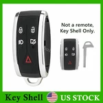 For 2007- 2014 Jaguar Xf Xkr Remote Car Key Fob Shell Case Pad KR55WK49244. Fixed Price $13.49.