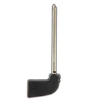 Replacement For Lexus Emergency Insert Key Uncut Single-sided Pn 69515-30380. Fixed Price $6.95.