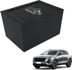 Wasai Center Console Safe Vault Cadillac Escalade 2021 2026 Fingerprint Lock. Fixed Price $195.99.