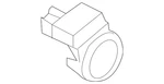 Genuine Ford Ignition Immobilizer Module BT4Z-15607-A. Fixed Price $25.00.
