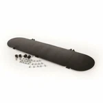 Camco Rv Heavy Duty Dual Propane Tank Cover Replacement Lid In Black W/hardware. Fixed Price $25.46.