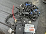 Saab C900 Turbo Lh-jetronic 2.4 Fuel Injection System. Fixed Price $499.00.