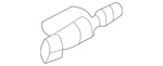 Genuine Gm Lock Pin 26045870. Fixed Price $8.07.