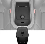 Center Console Safe Organizer Lock Box Vault For 2019-2025 Toyota RAV4. Fixed Price $37.99.