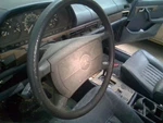 Air Bag 201 Type Driver Fits 86-91 Mercedes 190 1461859. Fixed Price $145.00.