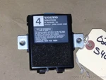 00-04 Volvo S40 Oem Keyless Remote Entry Module Computer Receiver 30857626. Fixed Price $20.00.
