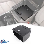 Armrest Console Box Safe W/ Digital Password Lock For Chevy Suburban Tahoe 24-26. Fixed Price $95.99.