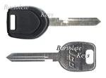 Replacement Car Key Blank Fits 2001 Dodge Stratus Chrysler Sebring Coupe. Fixed Price $15.49.