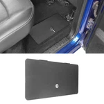 Fit 09-18 Dodge Ram 1500/2500/3500 Rear Seat Floor Storage Tray Lock Vault Box. Fixed Price $37.79.
