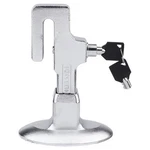 Steel Key Lock Anti-theft Device For Cars, Trucks Clutch Pedal, Accelerator,. Fixed Price $33.74.