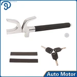 Steering Wheel Brake Lock Anti-theft Extendable Car Clutch. Fixed Price $22.90.
