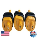 The Club 3 Pack Premium Keyed Alike Brand Gun Trigger Locks. Fixed Price $47.88.