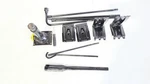2006 2013 Range Rover Sport Oem Jack Kit Spare Parts With Foam Unit Assembly. Fixed Price $82.29.