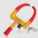 Kaycentop Wheel Clamp Lock Universal Security Tire Anti Theft Fit Most. Fixed Price $19.95.