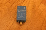 Porsche 944 951 Turbo Anti-theft Alarm Relay 92863716000. Fixed Price $25.00.