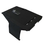 Locking Center Console Safe Ford F150 Expedition With Full Floor. Fixed Price $182.00.