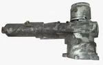 Genuine Mercedes Benz W201 W124 W126 Steering Lock Housing 1244622030. Fixed Price $180.00.