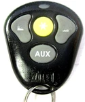 Directed 474T 4-BUTTON Car Starter Remote Alarm Transmitter Valet 562T 536T 554R. Fixed Price $24.99.